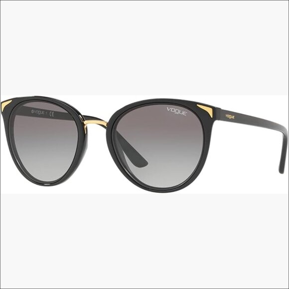 Plastic Butterfly Sunglasses with UV Protection